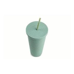 Manna STUDDED TUMBLER 24 oz Green