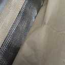KISKIS 20 Mesh Air Vent Window Screen Mesh, 304 Stainless Steel Window Screen, Screen Door Mesh, Windows Screens and Screen Door Replacement, Patio Screen Mesh, DIY Projects,59INX10FT