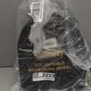 Zozen Measuring Wheel in Feet and Inches, Mechanical/Double Collapsible/One Key to Reset/Kickstand to Keep Stand/Starting Point Arrow and Cloth Carrying Bag, 09,999 Ft Measure Wheel.