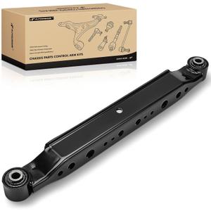 A-Premium Rear Lower Control Arm with Bushing, Compatible with Nissan Rogue 2008-2019, Rogue Select 2014-2015, Rogue Sport 2017-2019, Qashqai 2017-2019