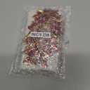 JWICOS Bridal Headband Crystal Wedding Hair Vine - Headpieces for Bride & Girls (Red)