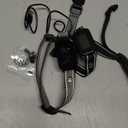 Bark Collar, 2 Pack Dog Bark Collar for Large Medium Small Dogs, Rechargeable Anti Barking Device for Dogs, Smart Training Collar with Beep Vibration 5 Sensitivity, Dog Bark Deterrent Devices (Black)