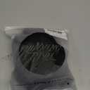 RUNNING GIRL Sports Bras for Women High Support,Molded Cup High Impact Sports Bra Racerback Workout Yoga Running Bra (X-Large, Black)