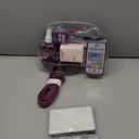 Play Purse for Little Girls - Toddler Girl Toys Includes Play Phone, Wallet, Fake Makeup Accessories - 3 Year Old Girl Gifts Princess Toys Dress Up Pretend Play Birthday Gift for Girls Ages 3 4 5 6 +