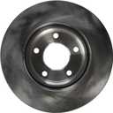 Bendix Premium PRT5603 Front Brake Rotor for Mazda 3 2006-2004, 3 2013-2010, 5 2007-2006, 5 2010, 5 2015-2012