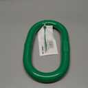 Campbell VO-3 Grade 100 Cam-Alloy Oblong Master Link, Painted Green, 1-1/8" Diameter, 30000 lbs Load Capacity