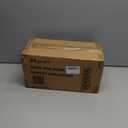 Mefirt 12 Inch Wide Narrow Over The Door Pantry Organizer, Pantry Organization and Storage, 6-Tier Metal Hanging Deep Basket Wall Spice Rack Seasoning Shelves, Home & Kitchen Essentials, White