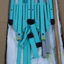 Marfula Gymnastic Bar For Kid and Teenage of 3-25, 5Ft/8 FT Base Length 4Ft Width 5Ft Adjust Height, Gymnastic Kip Bar For Gymnast, Gymnastic Training Equipment For Professional Training Home Club Use