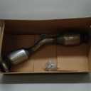 NewYall Catalytic Converter with Gaskets for Nissan Versa 1.8L 2007-2012/1.6L 2010-2014