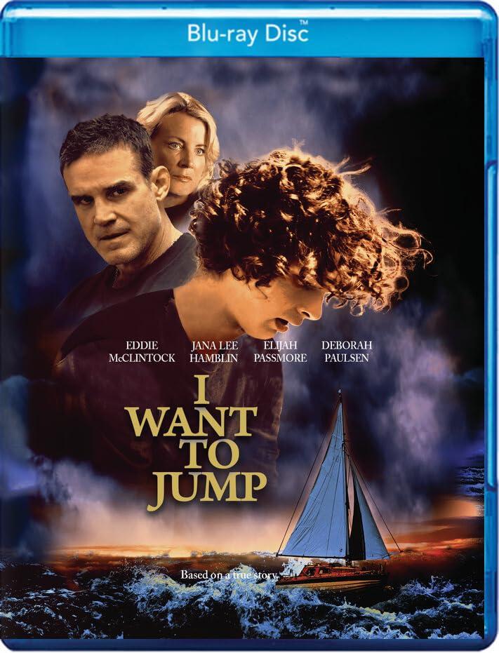I Want to Jump (Blu-ray)