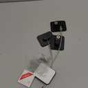 Refrigerator Lock with Key, Lock for Fridge Freezer,Fridge Locks, Cabinets and Drawers, Air Oven Air Fryer, Closets, Windows, 2 Pack Refrigerator Locks with 4 Keys