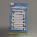 Replacement Toothbrush Heads Compatible with Oral B Braun, 12 Pcs Professional Electric Toothbrush Brush Heads Compatible with Oral B Replacement Heads Refill 7000/Pro 1000/9600/500/3000