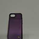Vinich for iPhone 17e / 16e Wallet Case with Card Holder, RFID Blocking Credit Slots Kickstand Shockproof Phone Cover Fit for iPhone 16e & 17e 6.1" Purple