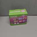 Valentines Day Gifts for Kids, 32 Pack Mini Bubble Wands with Valentines Animal Themes Greeting Cards for Kids, Valentine's Day School Prize Party Favor, Classroom Exchange Gift Set