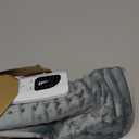 Deepsoon Heating Pad,Electric Heating Pads for Back,Neck,Abdomen,Moist Heating Pad for Shoulder,Knee,Arms,Legs,Dry/Moist Heat & Auto Shut Off,Birthday Gifts for Men and Women,Light Gray,24x12 Inch