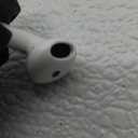 Apple AirPods 4 Wireless Earbuds, Bluetooth Headphones, Personalized Spatial Audio, Sweat and Water Resistant, USB-C Charging Case, H2 Chip, Up to 30 Hours of Battery Life, Effortless Setup for iPhone