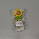 Tiny Detalles Mini Positive Crochet Sunflower Mothers Day for Mom, Cute Birthday Gifts for Women, Thank You Gifts for Teacher, Coworker, Friends and Sunflower Decor