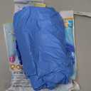 INTEX 59416EP Crystal Blue Inflatable Kiddie Swimming Pool, 45in x 10in