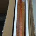 Foldable Japanese Coffee TableFolding Japanese Floor TableNatural Brown Coffee Table, Minimalist Tatami Table, Suitable for Living Room,Dining Room, Etc. (Natural Brown, 39.4x19.7x11.8)