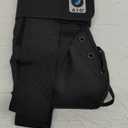 Med Spec ASO Ankle Stabilizer (Large, Black)  Ankle Brace for Sprained Ankle and Peroneal Tendonitis, Orthopedic Ankle Support for Men, Women, Adults, Teens and Kids, Sports Injury Recovery, 264015