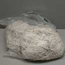 Mkono Macrame Curtain Large Boho Woven Wall Hanging Window Curtains Handmade Bohemian Decor for Window Doorway Closet Wedding Backdrop Arch Bedroom Living Room Apartment, 51''W x 70''L, Set of 2