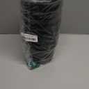 ANNKUT Bed Risers 4 Inch Heavy Duty, Round Furniture Risers for Bed Desk Table Sofa CouchBed Lifts Risers, Support up to 3300 Lbs(8 Pack, Black)