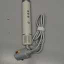 6 in 1 Air Wrap Hair Styler, 110,000 RPM Hair Dryer Brush with Auto-Wrap Curlers, Oval Brush & Volumizer, Hot Air Styler for Fast Drying,Curling, Smoothing & Volume, Air Styler with Travel Case