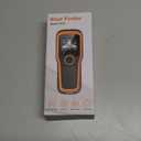 Stud Finder Wall Scanner 5-in-1 - Detector for Wood, Metal, Joists, Pipes, and AC Wires, Upgraded New version Intelligent Chip, High-Definition LCD Display Screen & Audible Alarm (Orange)