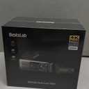 BOTSLAB 4K Dash Cam Front and Rear, 170 Ultra Wide 4K+2K Dashcam with ADAS, Night Vision, 24/7 Parking Mode, Sony STARVIS Sensor, WDR, Free 64GB SD Card, 5.8GHz WiFi, Built-in GPS, Loop Recording (silver)