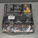 Baquler 12 Pcs Flameless LED Devotional Prayer Candle Easter Cross Flameless Candle Battery Powered 7 Day Sanctuary Candlestick Easter Religious Decoration for Church Hospital Home Altar 35 Inch