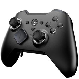 ZD O+ Excellence Wireless PC Controller Modular Design, Hall Effect Joysticks, Remappable Buttons, RGB & Audio Jack for Switch/Switch2, PC, Android, iOS & Steam (Black)