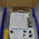 Vivicreate 10 Inch Cast Iron Tortilla Press Heavy Duty Tortilla Maker for Flour Corn Rotis Quesadillas Dough Press Flatbread Kitchen Tool Prensa para Tortillas de Hierro Fundido