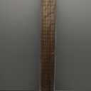 LazBlinds Cordless Bamboo Roman Shades, Privacy Blinds for Interior Windows, Room Darkening Roll Up Bamboo Blinds for Home & Patio, 35" W x 48" H, Highfield Teak