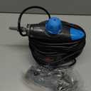 BISSELL Steam Shot Omni Pressurized Handheld Multi-Surface Natural Portable Steam Cleaner with 7 tools for tile, grout, windows, bathrooms, kitchen, auto