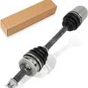 cciyu 66-3439 CV Axle Shaft Assembly Fit for Hyundai Tucson 2.0L,for Hyundai Tucson 2.7L,for Kia Sportage 2.0L,for Kia Sportage 2.7L 2005-2010 Front Right Passenger Side 4WD,AWD