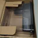 Brita UltraMax Large Water Dispenser with 1 BritaPlus Filter, 27 Cup Capacity, Black 