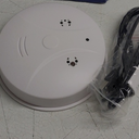Security Camera Smoke Detector Camera HD 1080P Real-Time Nanny Camera with Night Vision and Motion Detection for Indoor/Outdoor Security