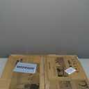 Art3d Decorative Ceiling Tile 2x2 Glue up, Lay in Ceiling Tile 24x24 Pack of 12pcs Spanish Floral in Antique Gold
