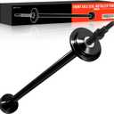 5041A Front Axle Seal Installer Tool for Dana 44 Axles, Compatible with Chrysler Dodge Jeep Ram, 18.5" Long Rod with 2.16" Seals Adapter (AM-5041A)