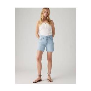 501® Mid Thigh Women's Shorts - Medium Wash 
32