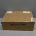 Solar Post Cap Lights Outdoor 12pack, Waterproof Solar Powered Deck Fence Post Lights for 4x4 Wood/Vinyl Posts, Solar Outdoor LED Light with Cool/Warm Lighting Decorate Garden Patio Porch (Brushed Copper)