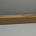 Upgraded 2mm Thick Clear Office Chair Mat, 46"x72" No Slip Vinyl Desk Chair Mat for Hard Floors, Heavy-Duty Easy Clean PVC Computer Floor Mat, Waterproof Rolling Chair Floor Protector for Home Office