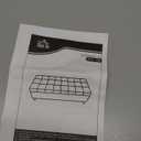 ALBO Wood Furniture Legs 5 inch, Heavy Duty Sofa Legs, Pack of 4 Square Couch Legs Covered with Clear Varnish, Sofa Replacement Parts, for Dresser Legs, Sideboard, Recliner Couch, Circle Chair