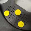 Ice Cleats Snow Traction Cleats Crampons for Shoe and Boots Non-Slip Overshoe for Walking on Snow and Ice Rubber Walking Cleats Anti Slip Crampons (Large(7-9.5 men/8.5-11 women))