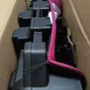 Graco TurboBooster 2.0 Backless Booster Car Seat, Trisha, Travel Booster Seat for Children Ages 4-10, Weight 40-100 Pounds and Height up to 57 Inches Manufactured 2026-01-08