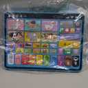 Peacurh Trilingual Learning Toy Tablet with Music & Sound, Montessori Speech Musical Therapy Toys, Gifts for Boy, Girl, Baby, Toddler, for Age 1, 2, 3 Year Old (1218 Months)