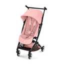 Cybex Libelle Lightweight Travel Stroller for Baby & Toddler - Candy Pink