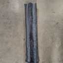 Comfyanno Under Door Draft Stopper - Bottom Door Seal & Gap Filler- Fits 30” to 36” Door, Block Noise, Sound, Air, Wind, Bugs, Easy to Install, Double Side Block, No Adhesive, Black