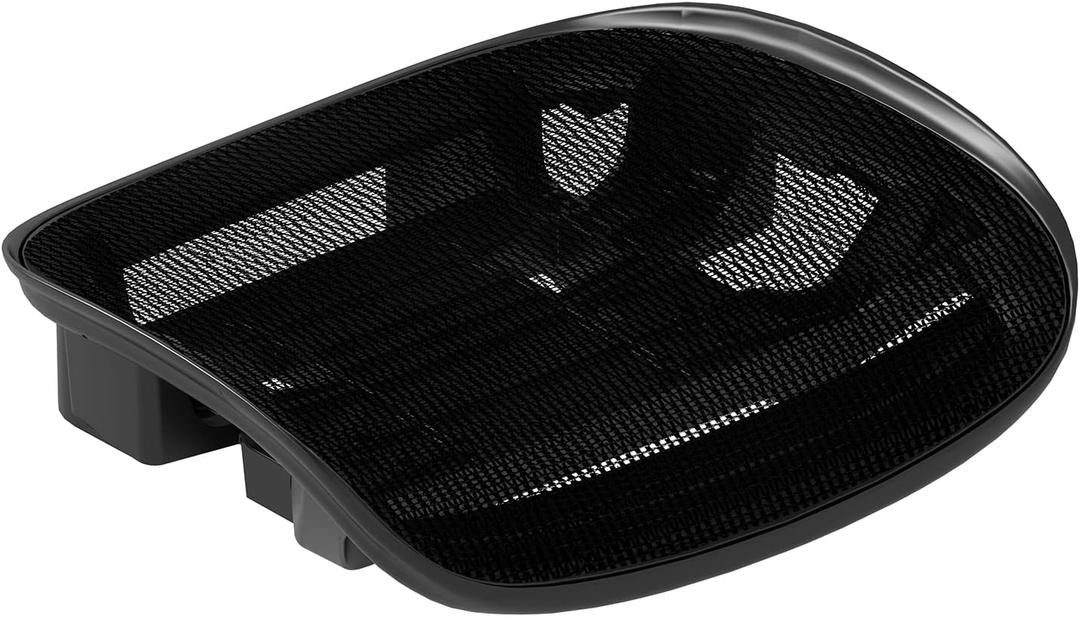 ELABEST Office Chair ELAMAX 1096 Cushion in Black