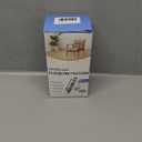 32pcs Chair Leg Floor Protectors,Bar stools Leg Protectors Caps,Dining Room Table Chair Leg Protectors for Hardwood Floors, Chair Leg Covers Silicone Felt Furniture Pads (Small fit: 0.9'' - 1.29'') (Universal Small, Clear-32pcs)